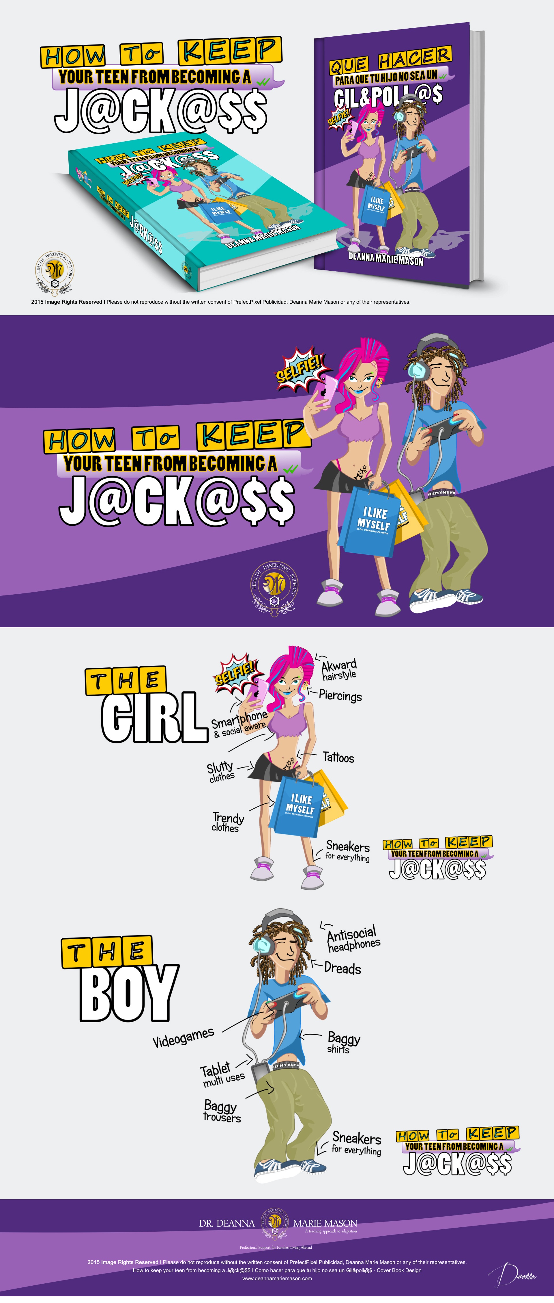 How to keep your teen from becoming a J@ck@$$