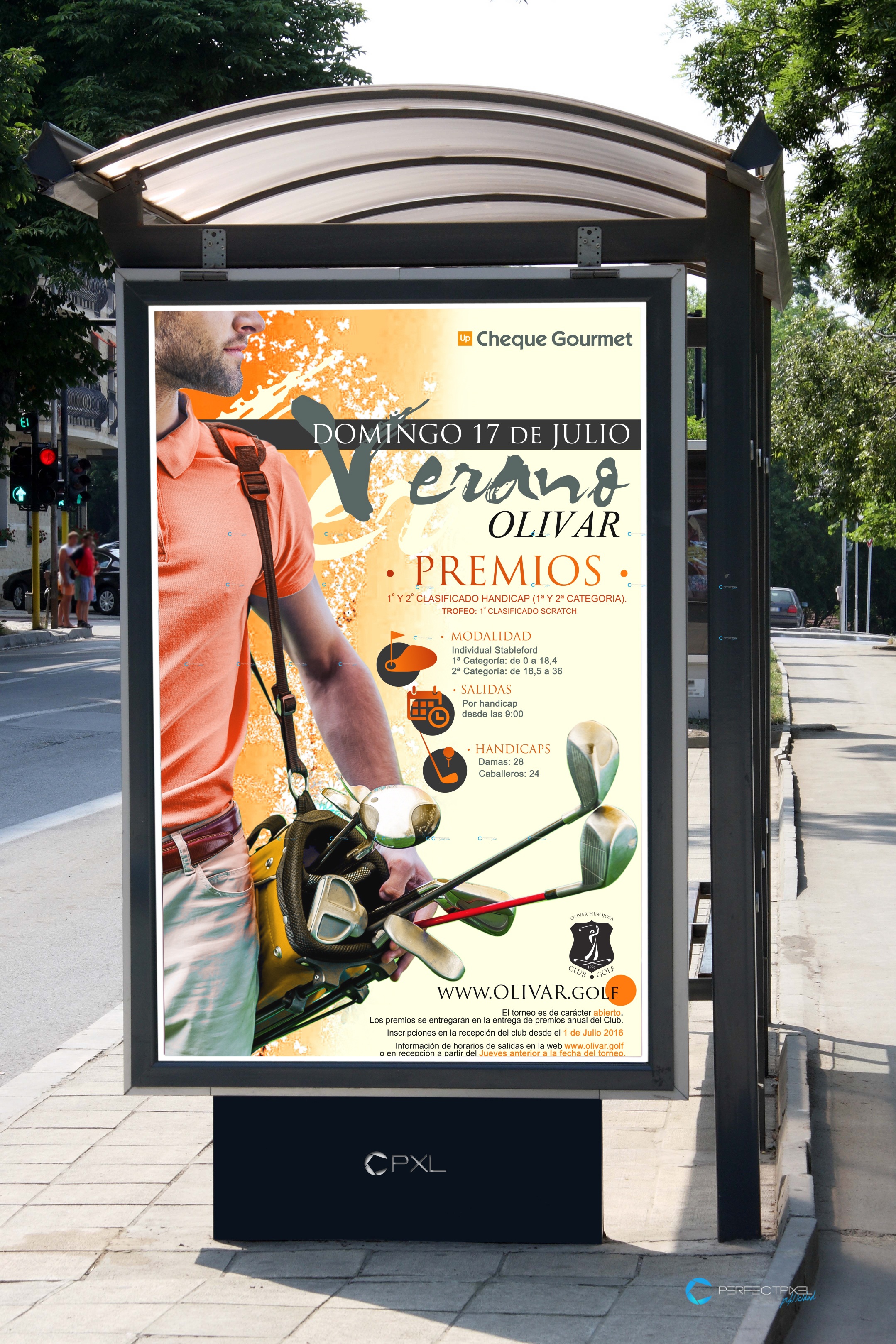 Cartel Publicitario Ejemplos: Ejemplos De Carteles Creativos – SLYI