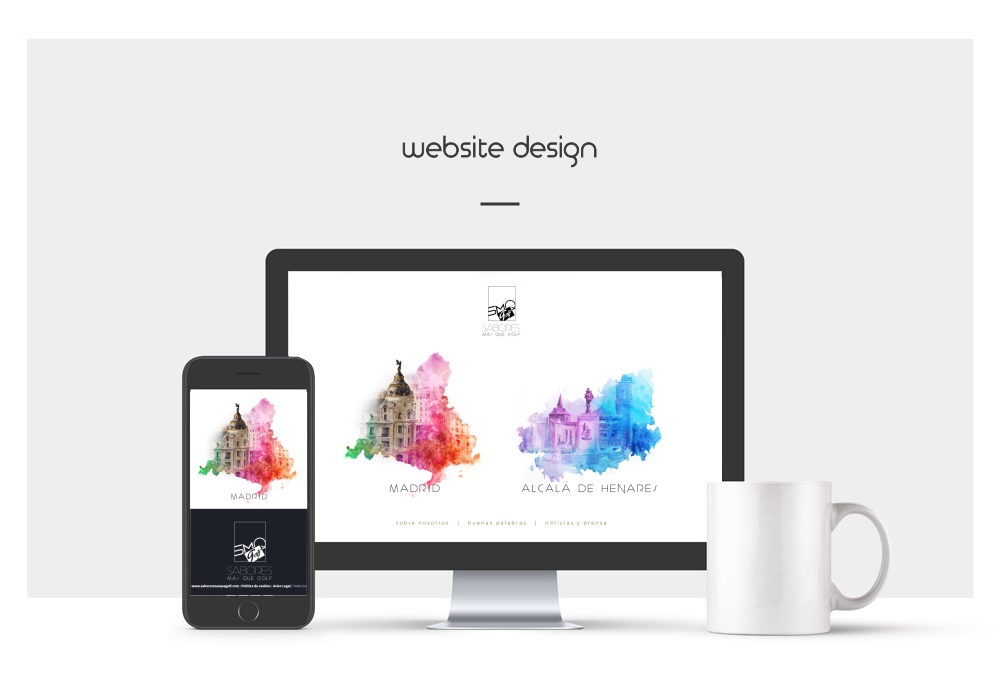 Diseño de paginas web Madrid Perfect Pixel Publicidad