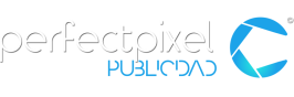 PerfectPixel Publicidad – Agencia de publicidad Logo